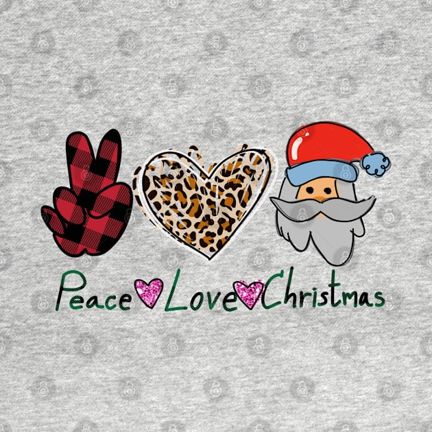 Peace Love Christmas by muupandy